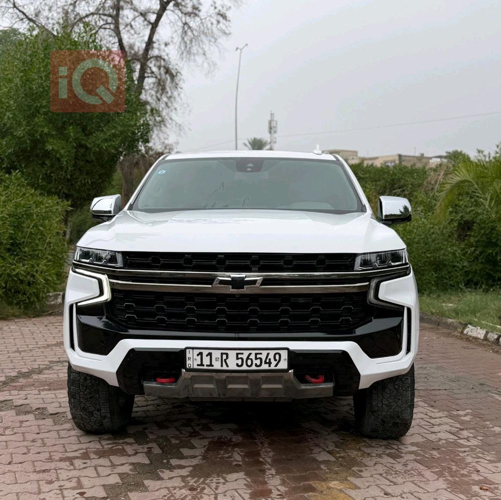 شيفروليه تاهو